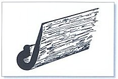 j-shaped seat molding