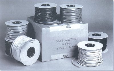 oem embossed welting